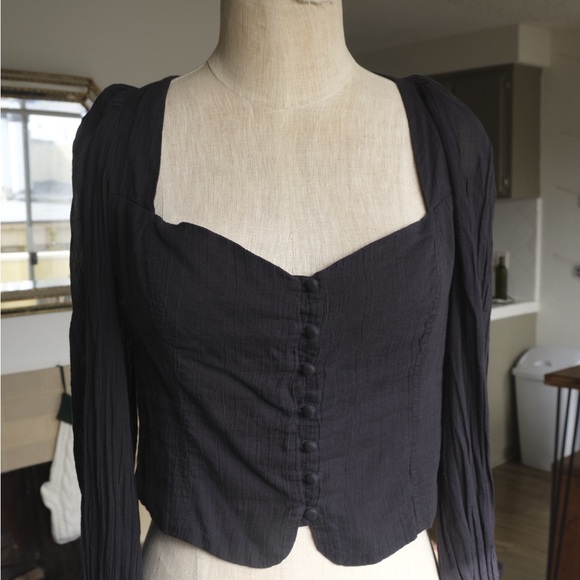 free people sorella top - Picture 3 of 6